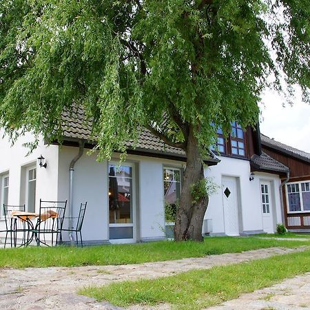 Haus Friedrich-Goehren Apartman Kültér fotó