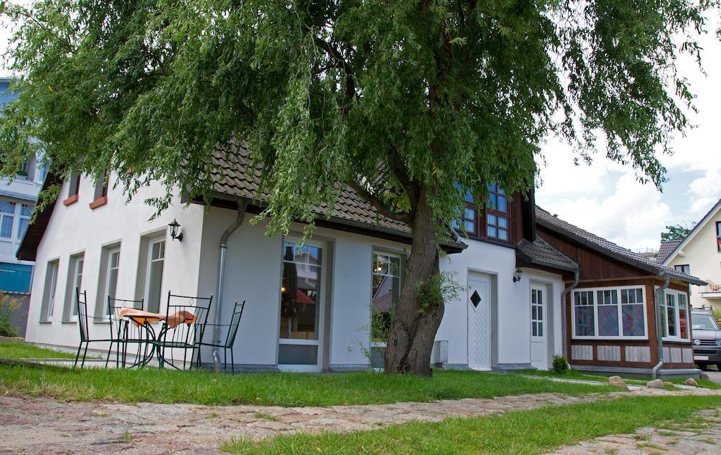 Haus Friedrich-Goehren Apartman Kültér fotó