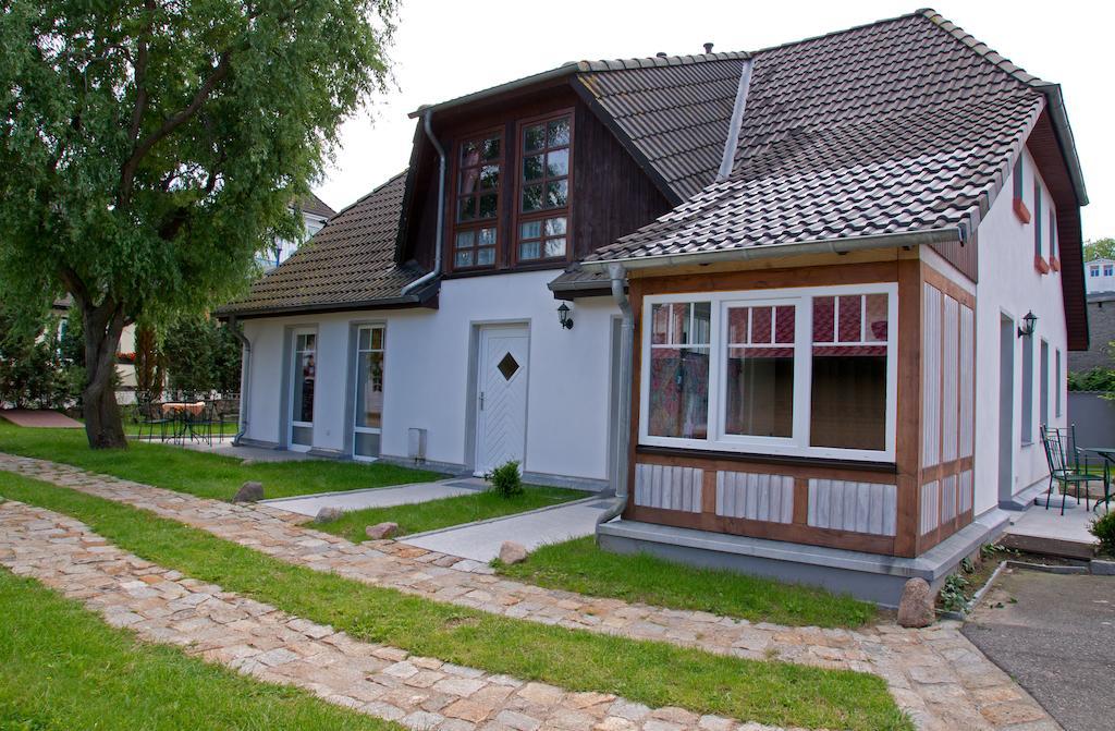 Haus Friedrich-Goehren Apartman Kültér fotó